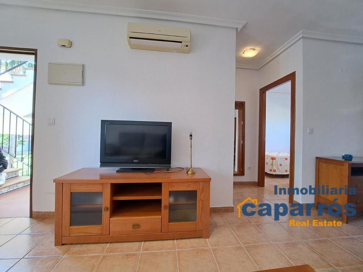 Apartamento 3 Al Andalus Resort - Vera Playa Экстерьер фото