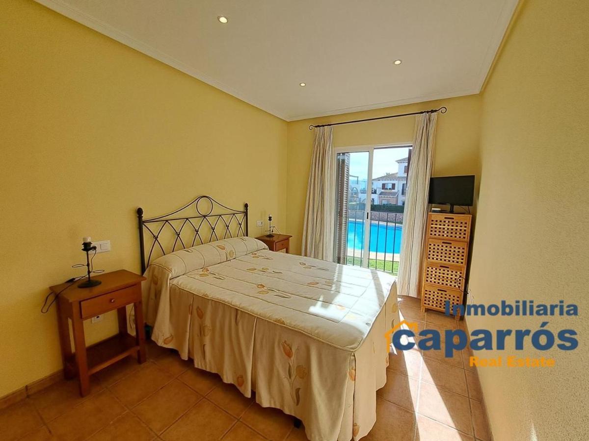 Apartamento 3 Al Andalus Resort - Vera Playa Экстерьер фото