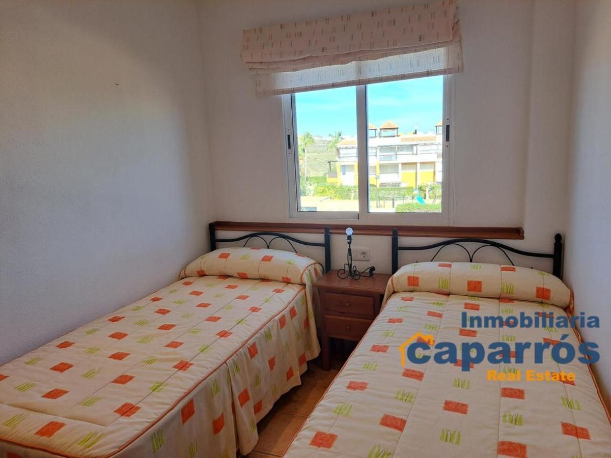 Apartamento 3 Al Andalus Resort - Vera Playa Экстерьер фото