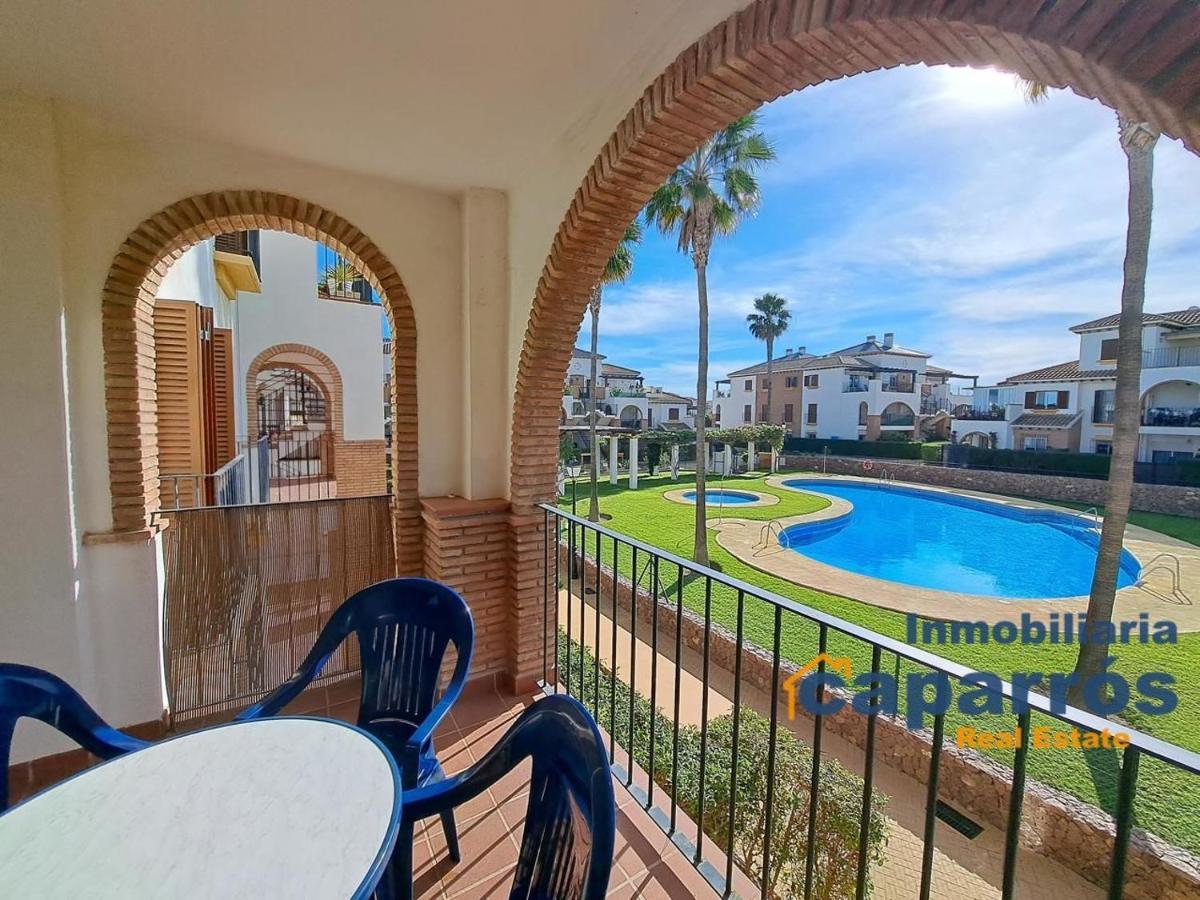 Apartamento 3 Al Andalus Resort - Vera Playa Экстерьер фото