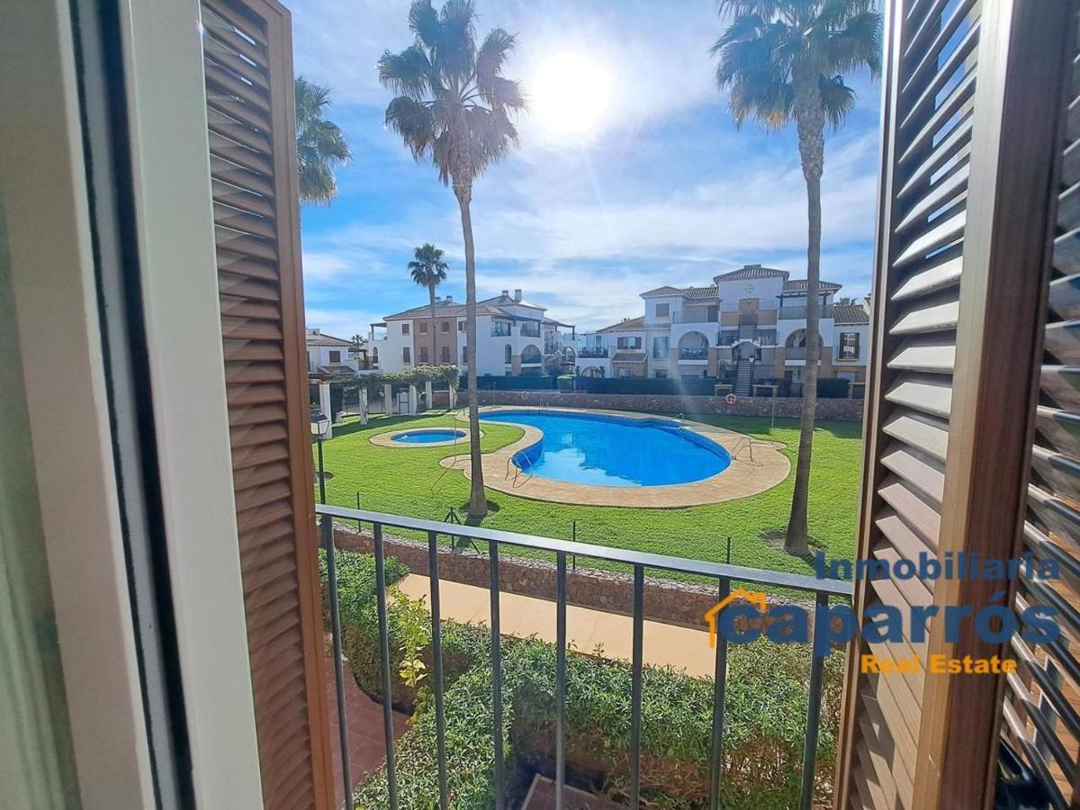 Apartamento 3 Al Andalus Resort - Vera Playa Экстерьер фото