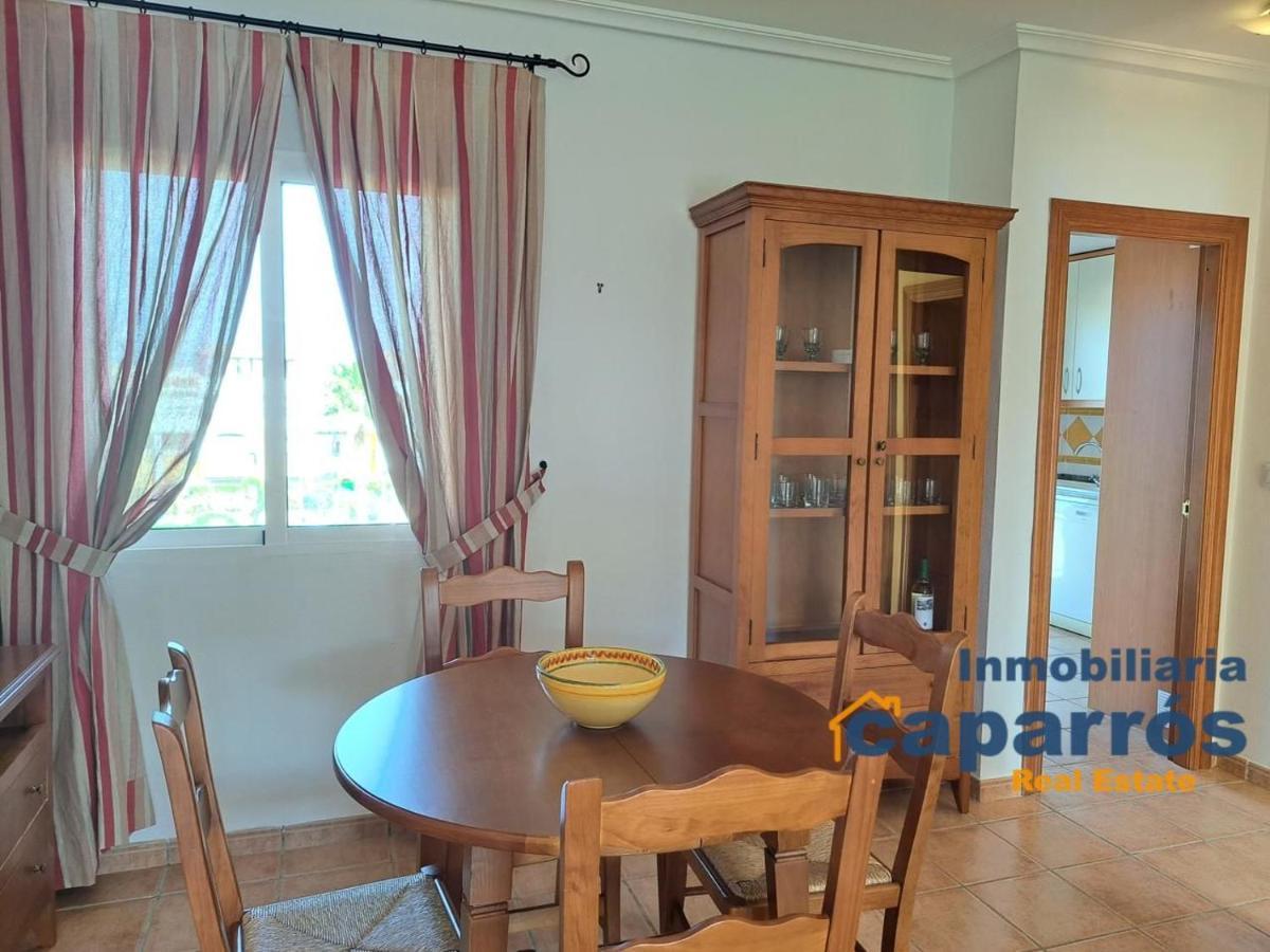 Apartamento 3 Al Andalus Resort - Vera Playa Экстерьер фото