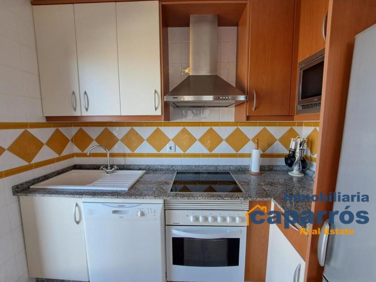 Apartamento 3 Al Andalus Resort - Vera Playa Экстерьер фото