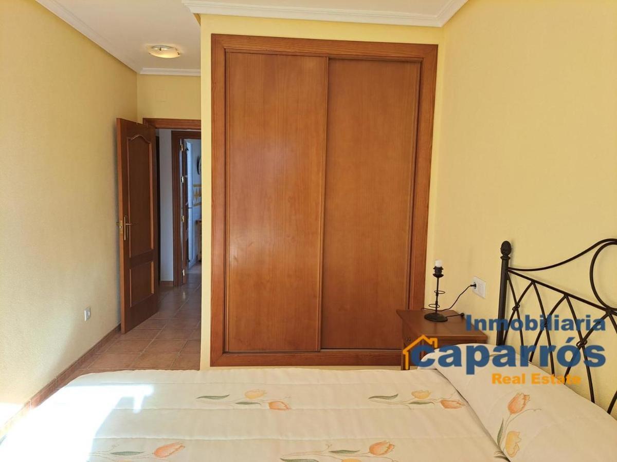Apartamento 3 Al Andalus Resort - Vera Playa Экстерьер фото