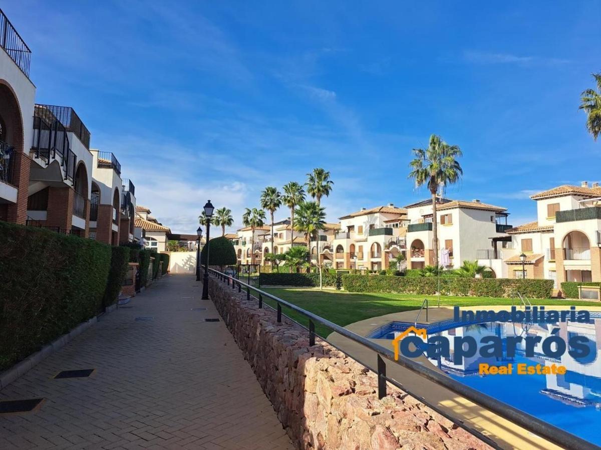 Apartamento 3 Al Andalus Resort - Vera Playa Экстерьер фото