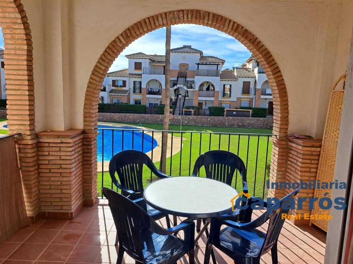 Apartamento 3 Al Andalus Resort - Vera Playa Экстерьер фото