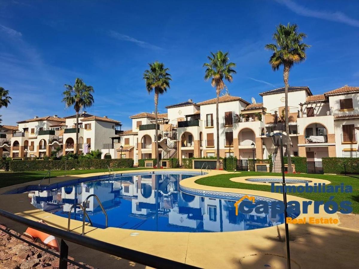 Apartamento 3 Al Andalus Resort - Vera Playa Экстерьер фото