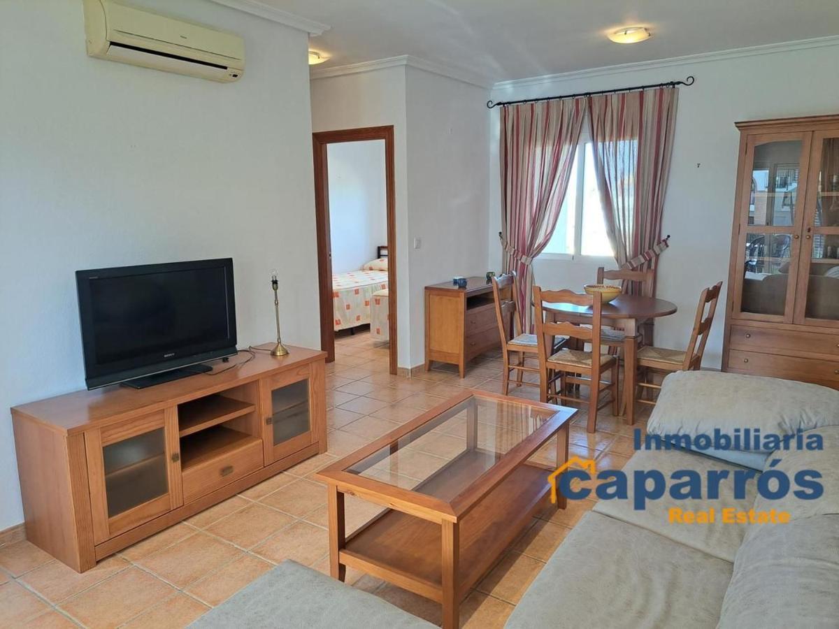 Apartamento 3 Al Andalus Resort - Vera Playa Экстерьер фото