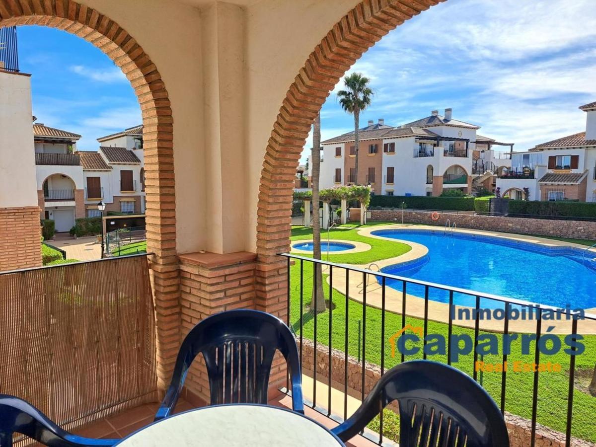 Apartamento 3 Al Andalus Resort - Vera Playa Экстерьер фото