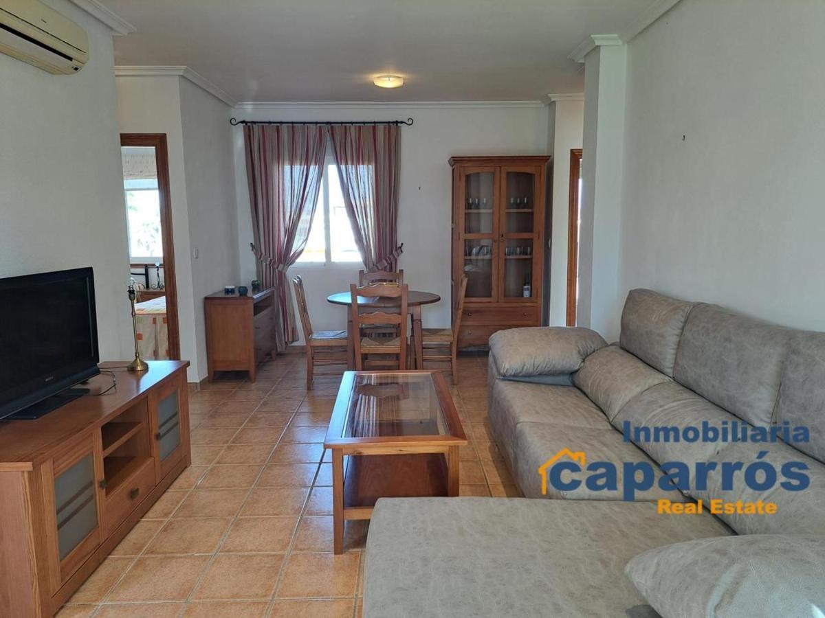 Apartamento 3 Al Andalus Resort - Vera Playa Экстерьер фото
