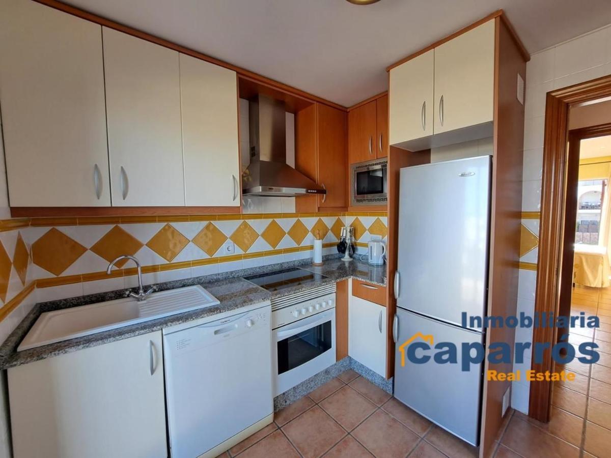 Apartamento 3 Al Andalus Resort - Vera Playa Экстерьер фото