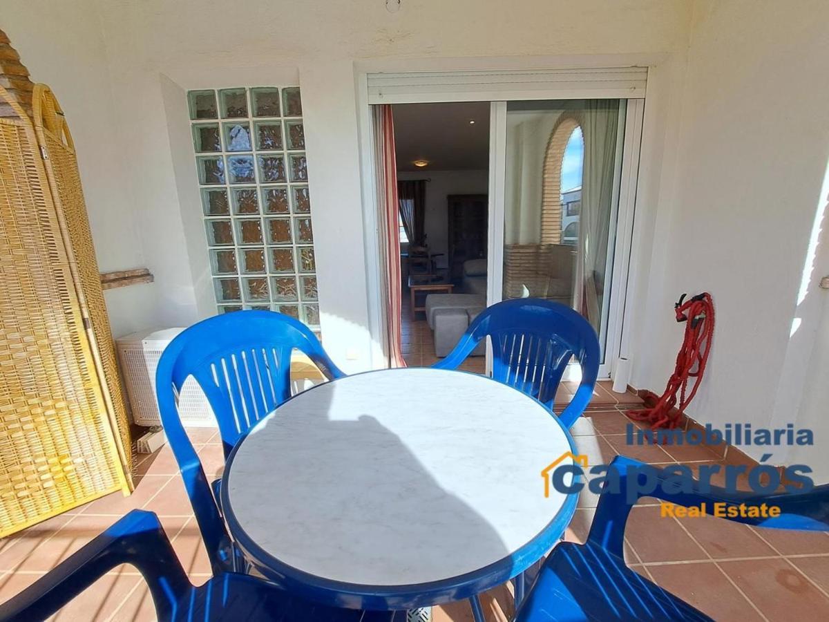 Apartamento 3 Al Andalus Resort - Vera Playa Экстерьер фото