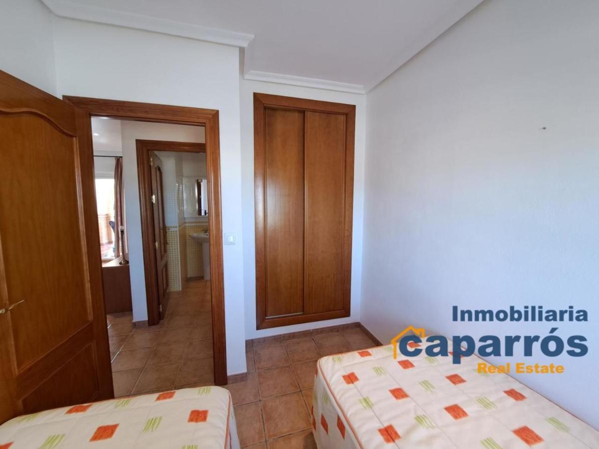 Apartamento 3 Al Andalus Resort - Vera Playa Экстерьер фото