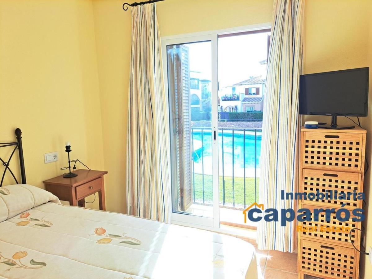 Apartamento 3 Al Andalus Resort - Vera Playa Экстерьер фото