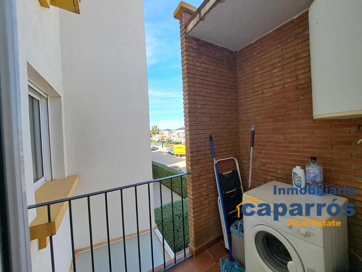 Apartamento 3 Al Andalus Resort - Vera Playa Экстерьер фото