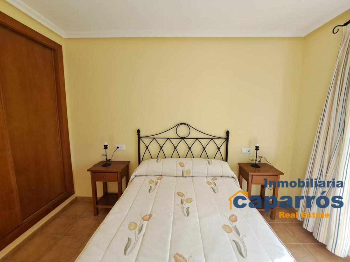 Apartamento 3 Al Andalus Resort - Vera Playa Экстерьер фото