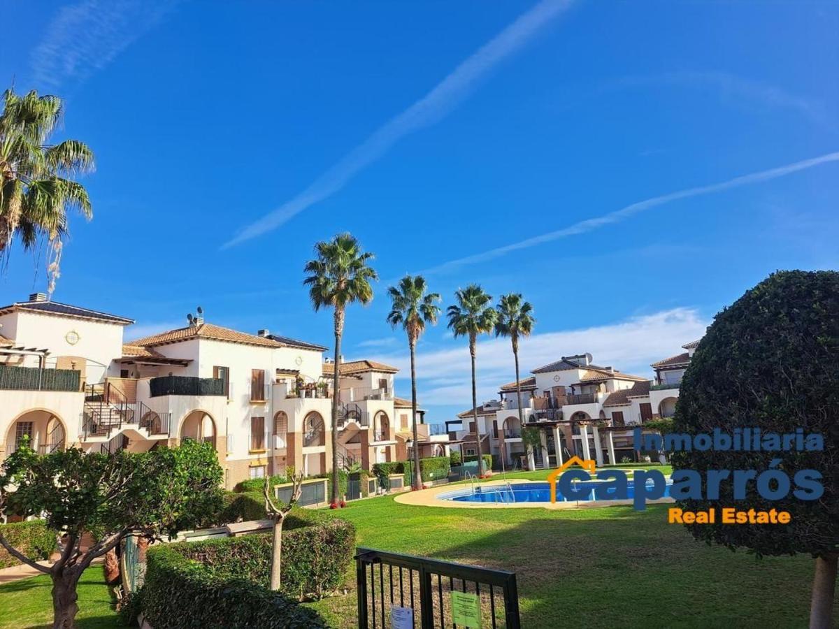Apartamento 3 Al Andalus Resort - Vera Playa Экстерьер фото